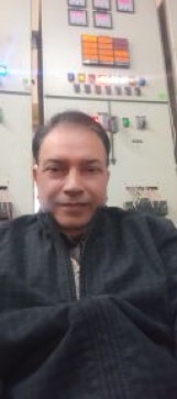 Ravindra Kumar, 55, India