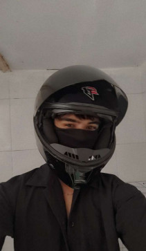 Zain Khan, 23, India