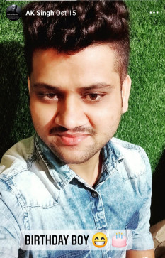 SUNNY SINGH, 29, India