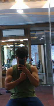 Ashutosh Singh, 23, India