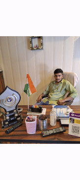 Raj Kewatiya, 21, India