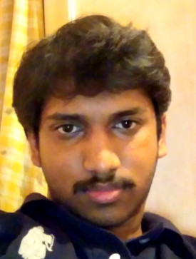 Gurukiran, 22, India