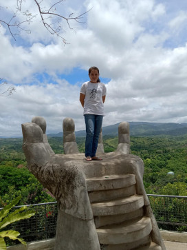 Rose Garcia, 54, Philippines