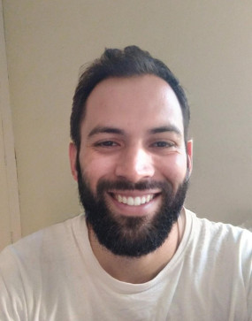 Rajinderbh, 32, India