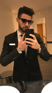 Tomy, 30, United Kingdom