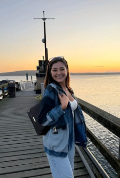 Raquel Geur, 21, United States