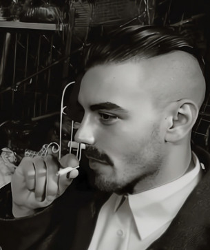 Camilo Rossi Lanfran, 26, Uruguay