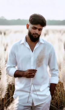 ANKIT KUMAR, 25, India