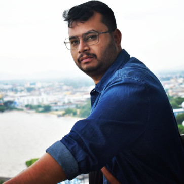 Vishal Bangale, 32, India