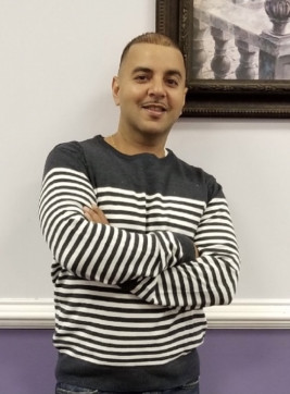 Faisal, 38, United States