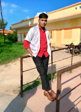 Digvijay Singh Rajpu, 19, India