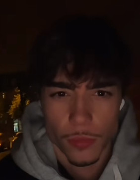 Hunter, 23, United States