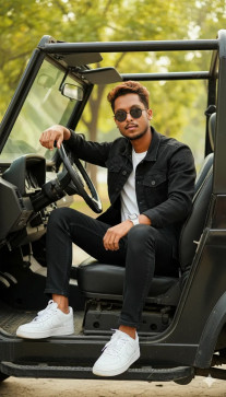 Khushi Kumari, 18, India