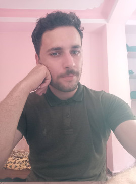 Poseidon, 25, Algeria