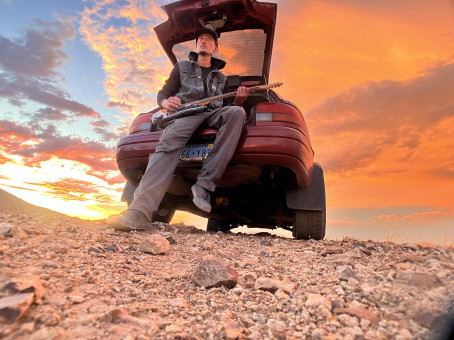 DesertWanderer, 36, United States