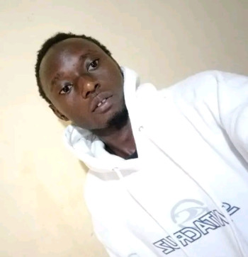 David Etyang, 27, Uganda