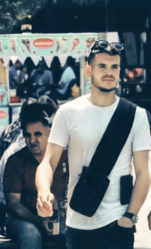 Decent Chat, 25, Tunisia