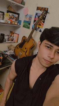 Sc-anantsaxena2002, 23, India