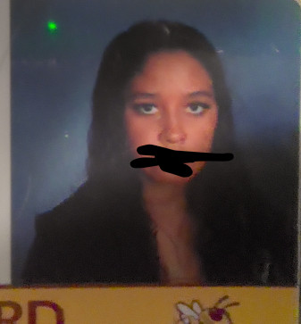 Izzy Sand, 18, United States