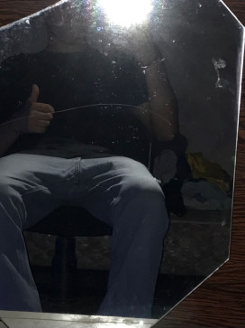 Fares Begd, 24, Algeria