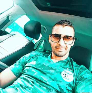 Hakim Cristiano, 36, France