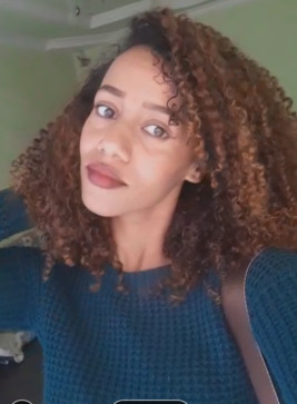 Niana, 29, Ethiopia