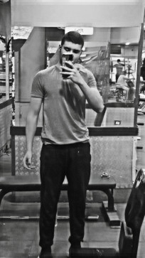 Youssef Ramadan, 19, Egypt