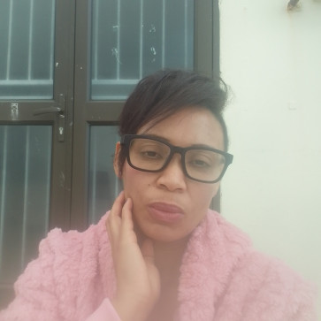 Nunos, 40, South Africa