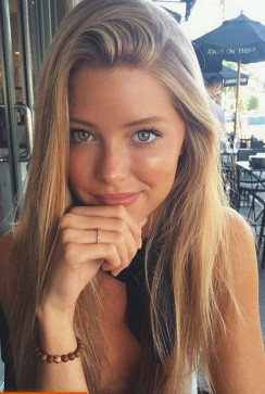 Willow, 18, United States