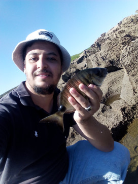 Houssem Saci, 36, Algeria