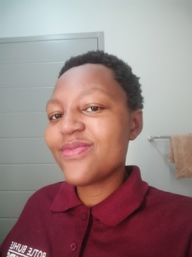 Deeh, 29, South Africa