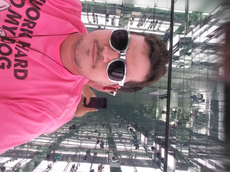 Danny Dude, 30, United States