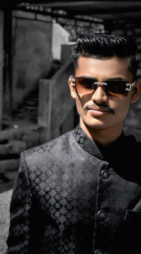 Ravan, 21, India