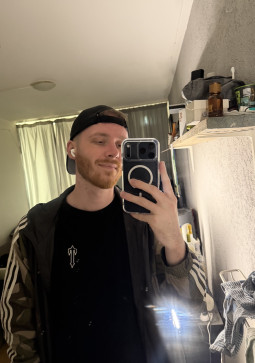 Rob, 25, Netherlands