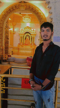 Dhru Kaithwas, 23, India