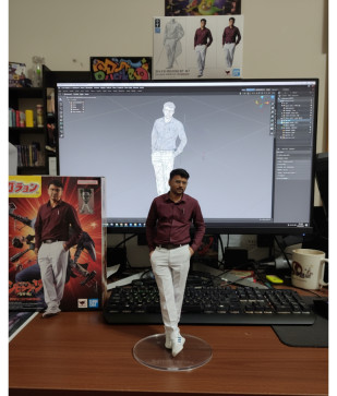 Parveen Yadav, 28, India