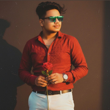 Imran Khan, 18, India