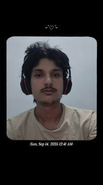 Aman Choudhary, 19, India