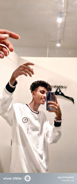 Ajay Naskar, 19, India