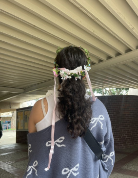 Sophia Colvincrain, 18, United States