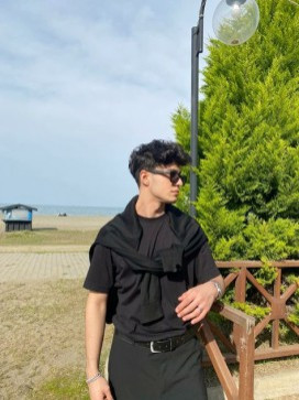 Kai Ok, 20, United States