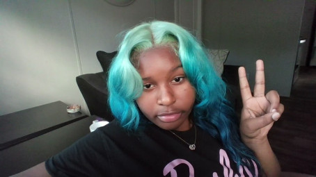 Sarenthia Mckethern, 18, United States