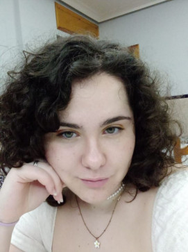 Carmencita, 26, United States