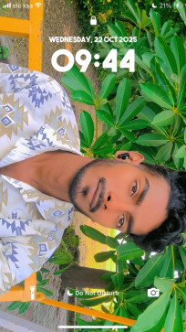 Rahul Kumar, 21, India