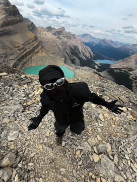 Amine Hafsawi, 22, Tunisia