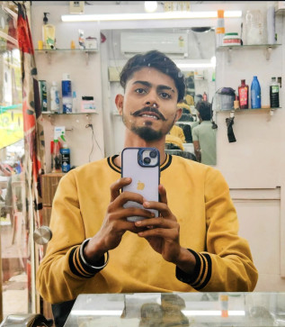 Gouresh Sharma, 24, India