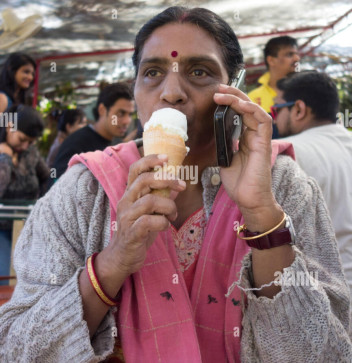 Ice Kareem, 19, India