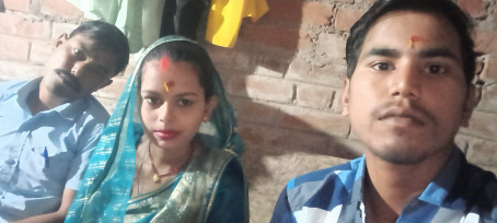 Pushpendra Kumar Sak, 18, India