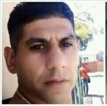 Riyaad Parker, 40, South Africa