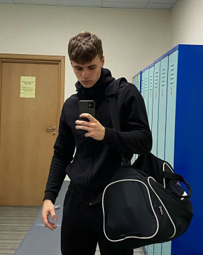 Hansele, 19, Lithuania